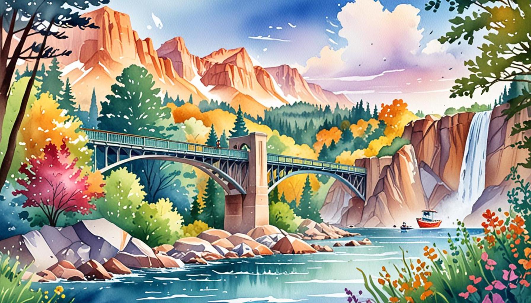 Top 10 Hidden Gems in the U.S. for Unique Travel Itineraries