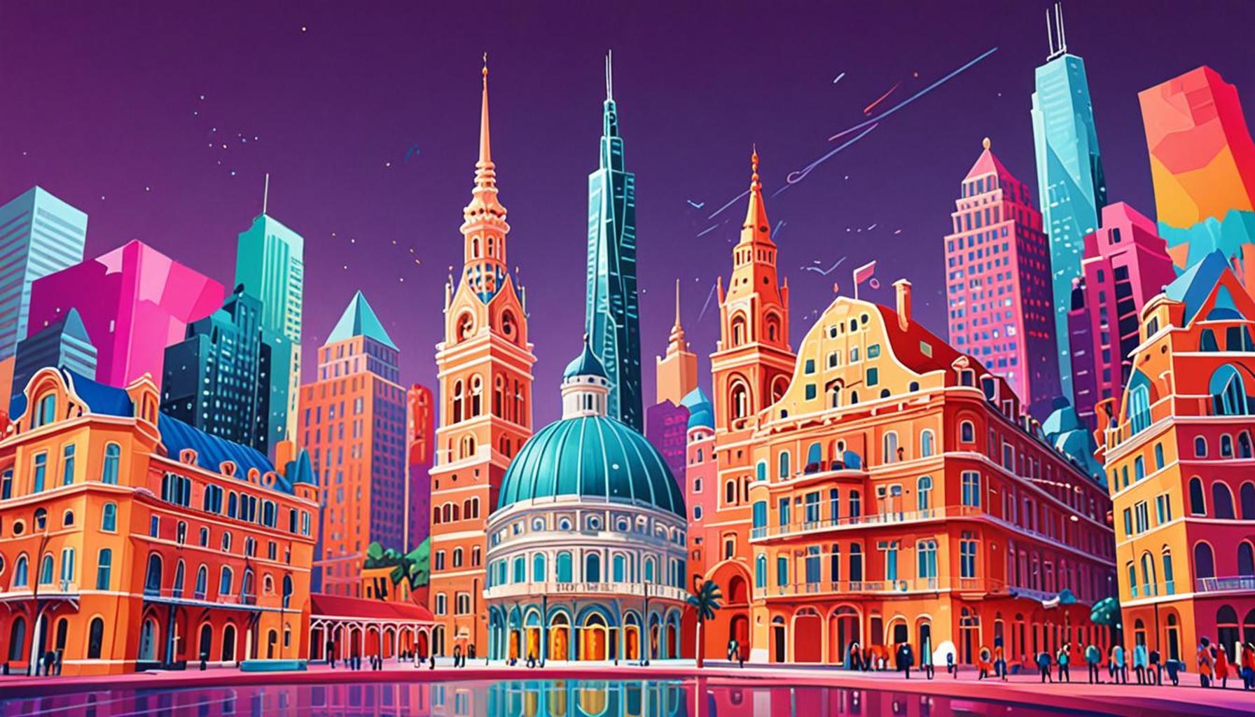 Architectural Wonders: Exploring Iconic Buildings and Their Stories