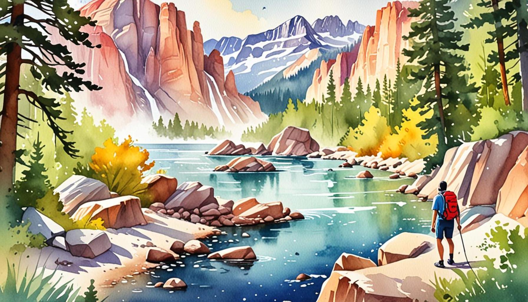 Adventure Itineraries: Outdoor Activities in Tourist Destinations of the USA