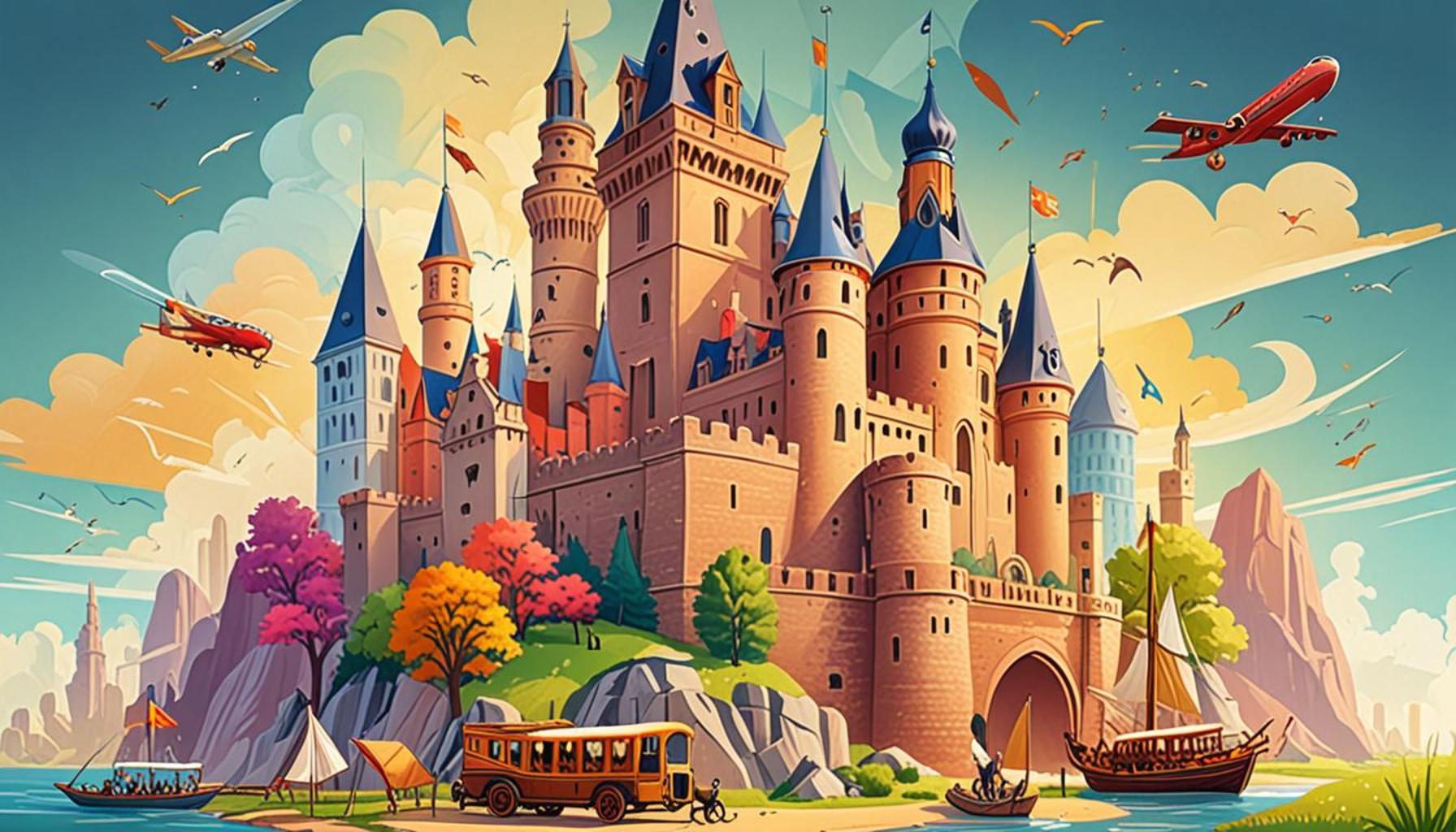 Historical Attractions: Itineraries Through the Places That Shaped U.S. History