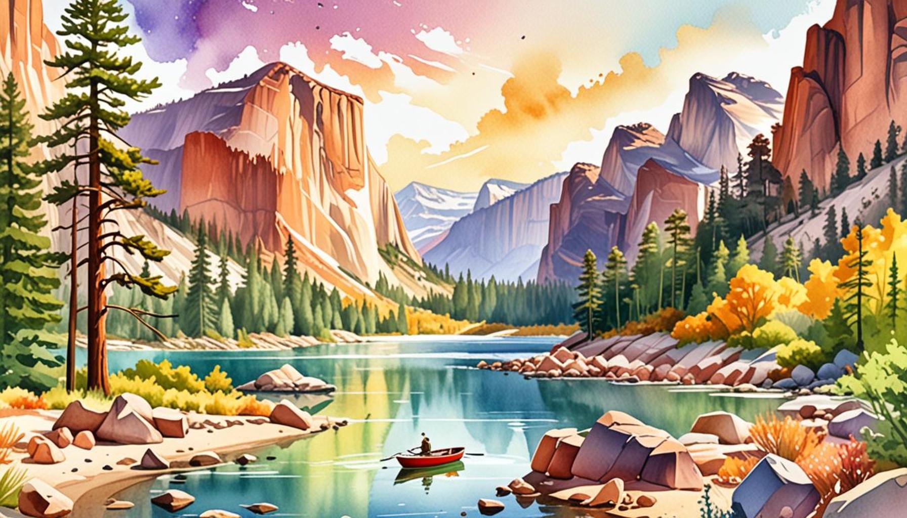 Exploring Natural Wonders: Must-See National Parks in the USA