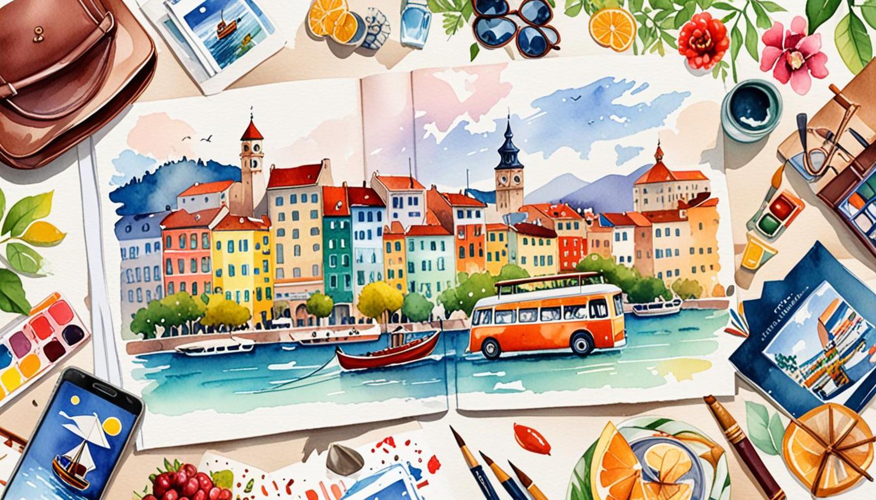 The Importance of Flexibility in Itinerary Planning for Travelers