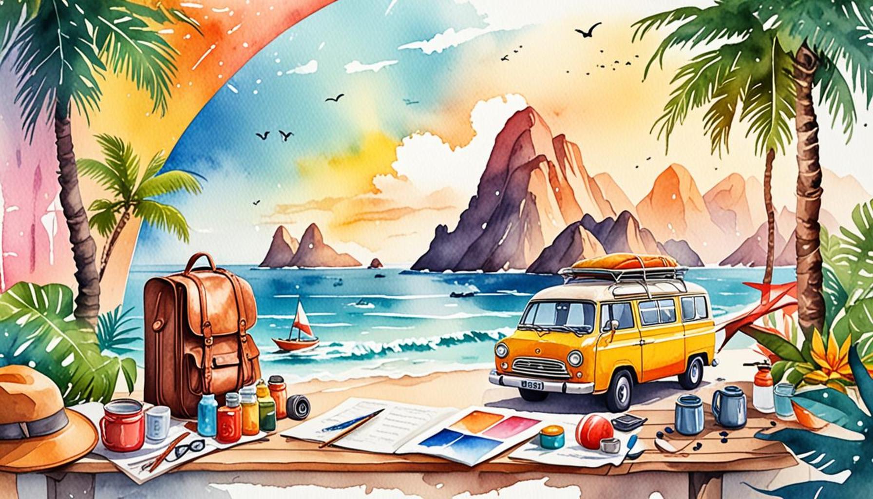 Adventure vs. Relaxation: Finding the Right Balance in Your Travel Itinerary