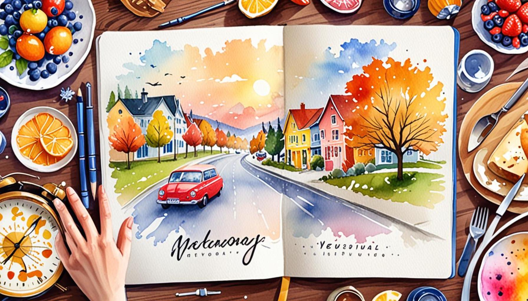 Seasonal Itinerary Planning: How to Choose Destinations Based on Time of Year