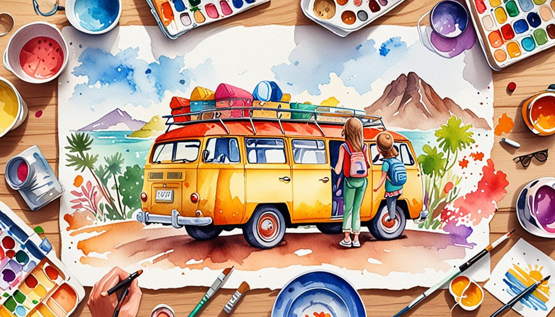 Family-Friendly Itinerary Planning: Crafting Trips for All Ages