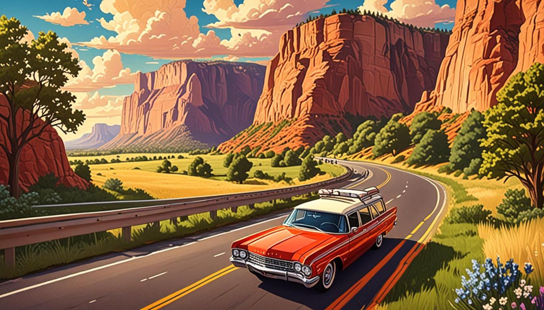 Historical Road Trips: Exploring America’s Most Iconic Landmarks