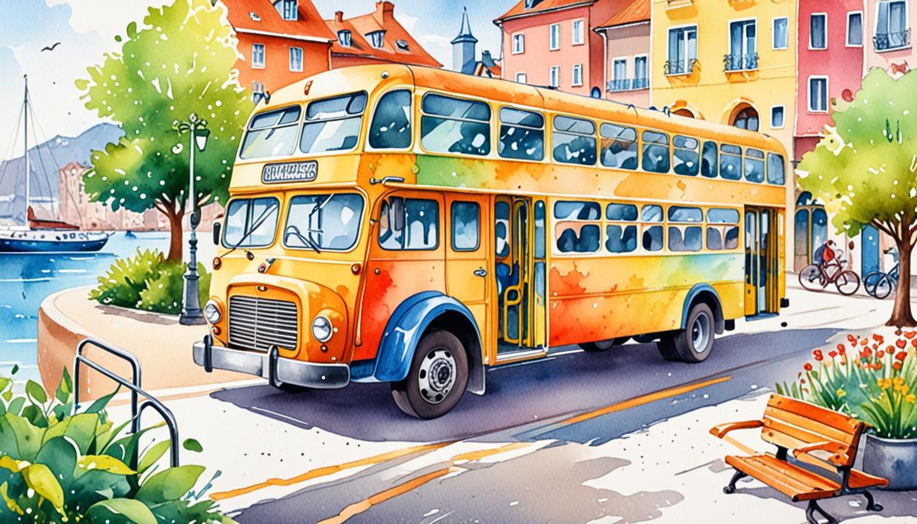 Accessible Transportation for Tourists: Solutions and Resources for Travelers with Reduced Mobility