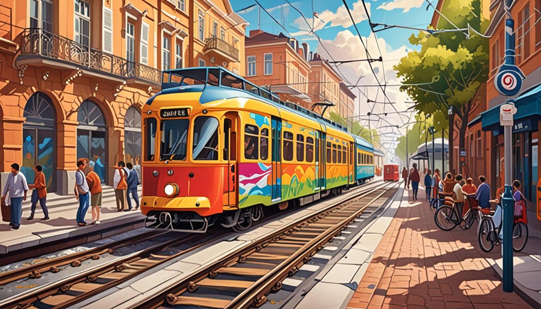 Local Transportation Experiences: How to Use Trains and Trams to Immerse in a Destination’s Culture