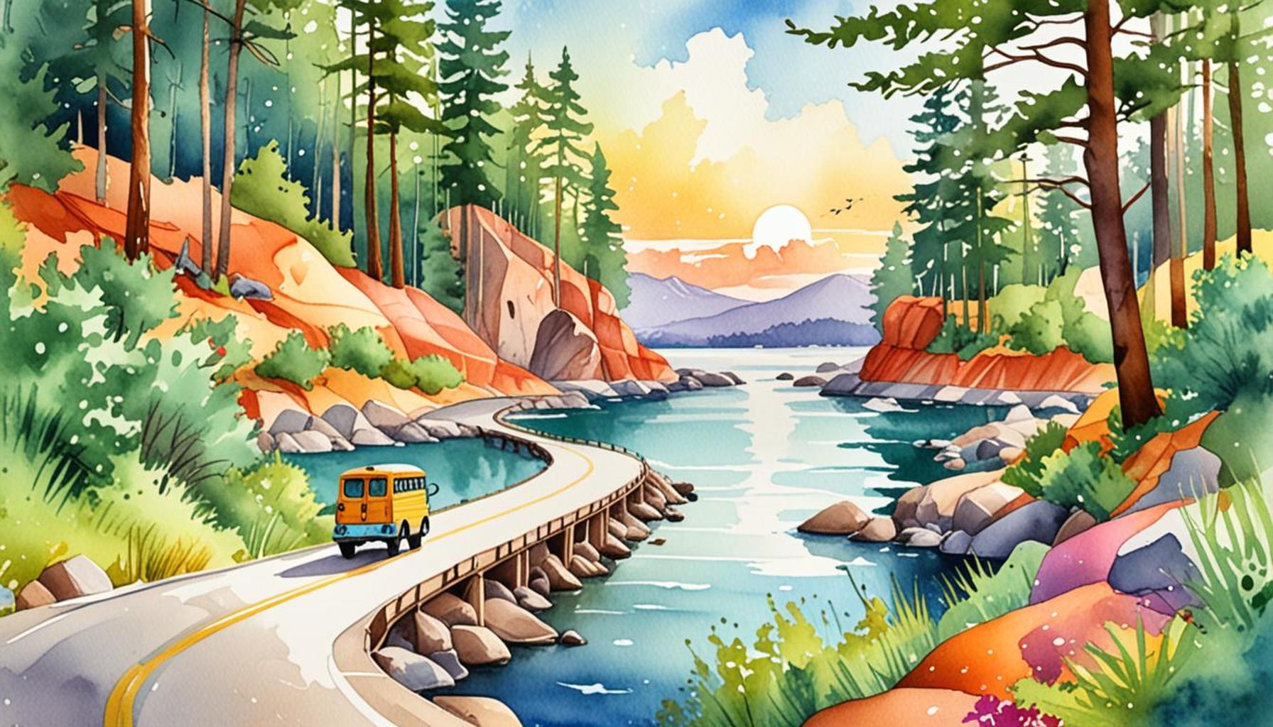 Eco-Tourism Itineraries: Discovering Sustainable Travel Destinations in the U.S.