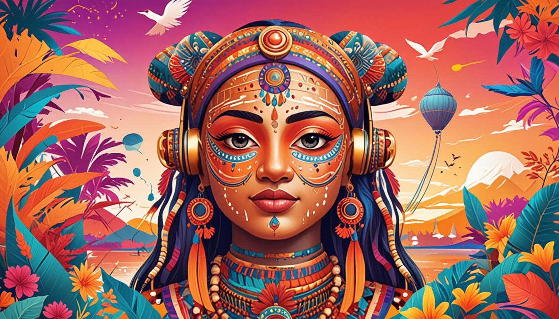 Immersion in Traditions: Itineraries that Connect Travelers to Festivals and Cultural Events