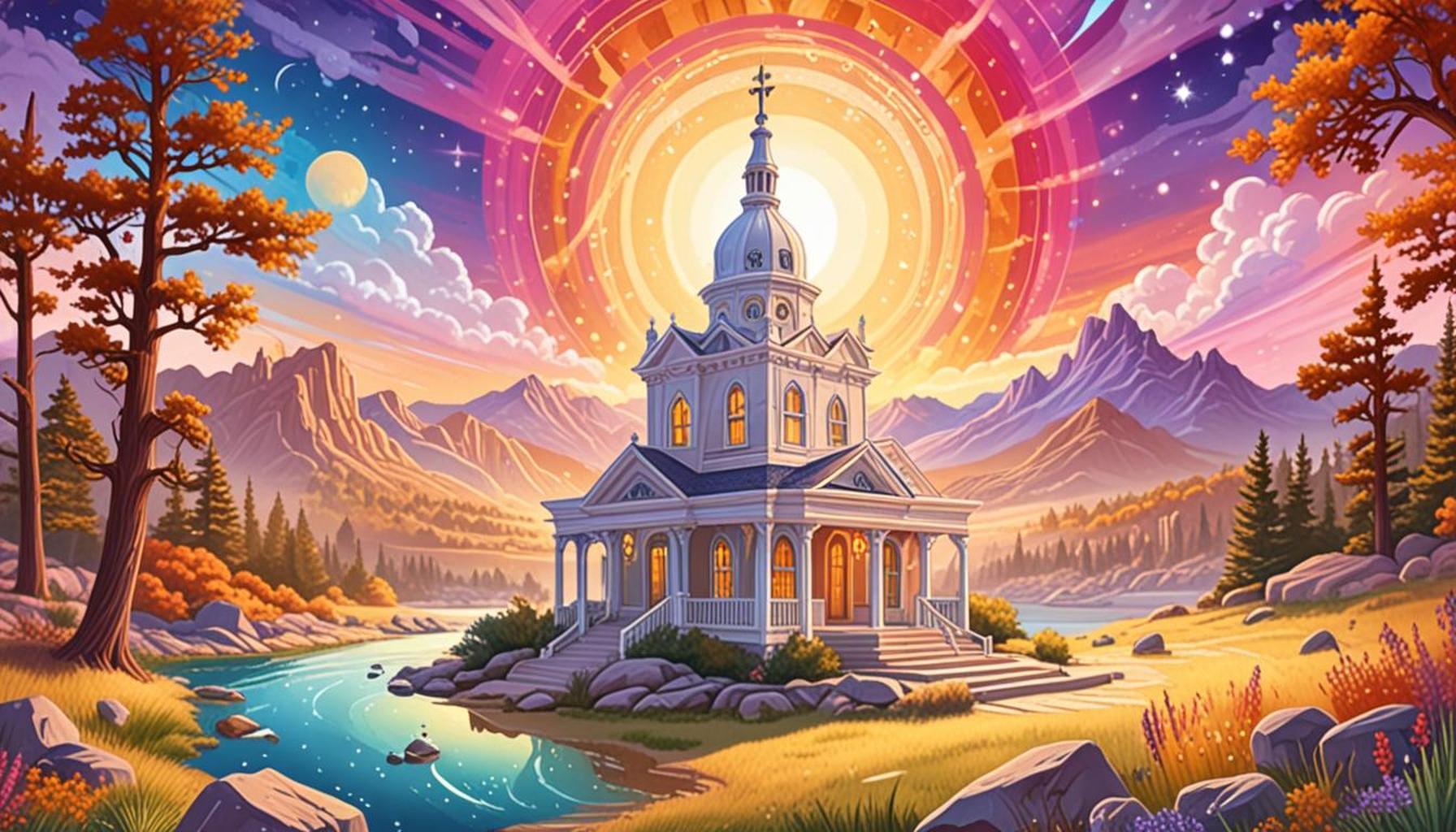 Spirituality Itineraries: Exploring Sacred Sites and Religious Practices in the USA