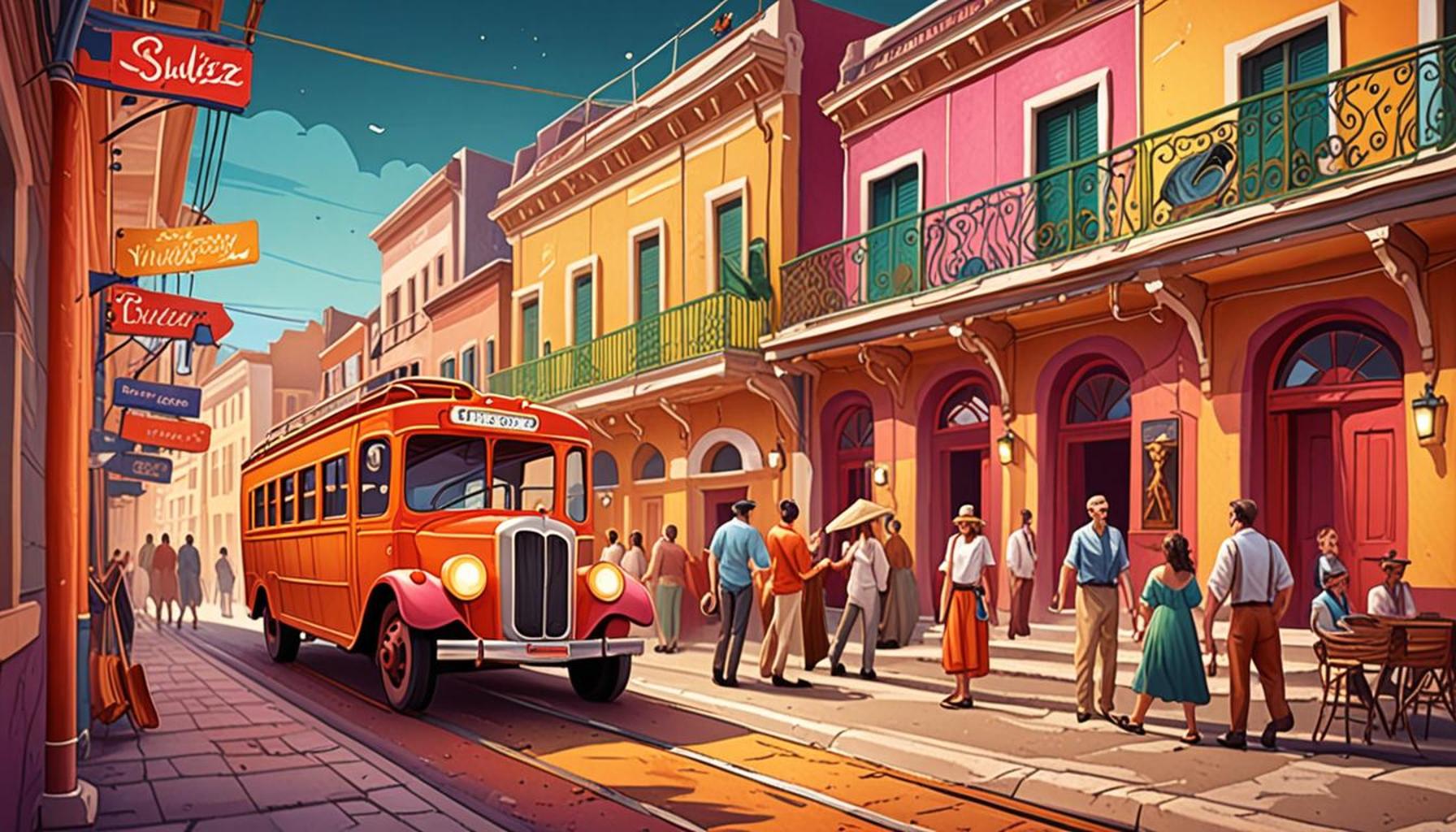 Theatrical Experiences: Scripts that Connect Travelers to Cultural Productions and Local Performances