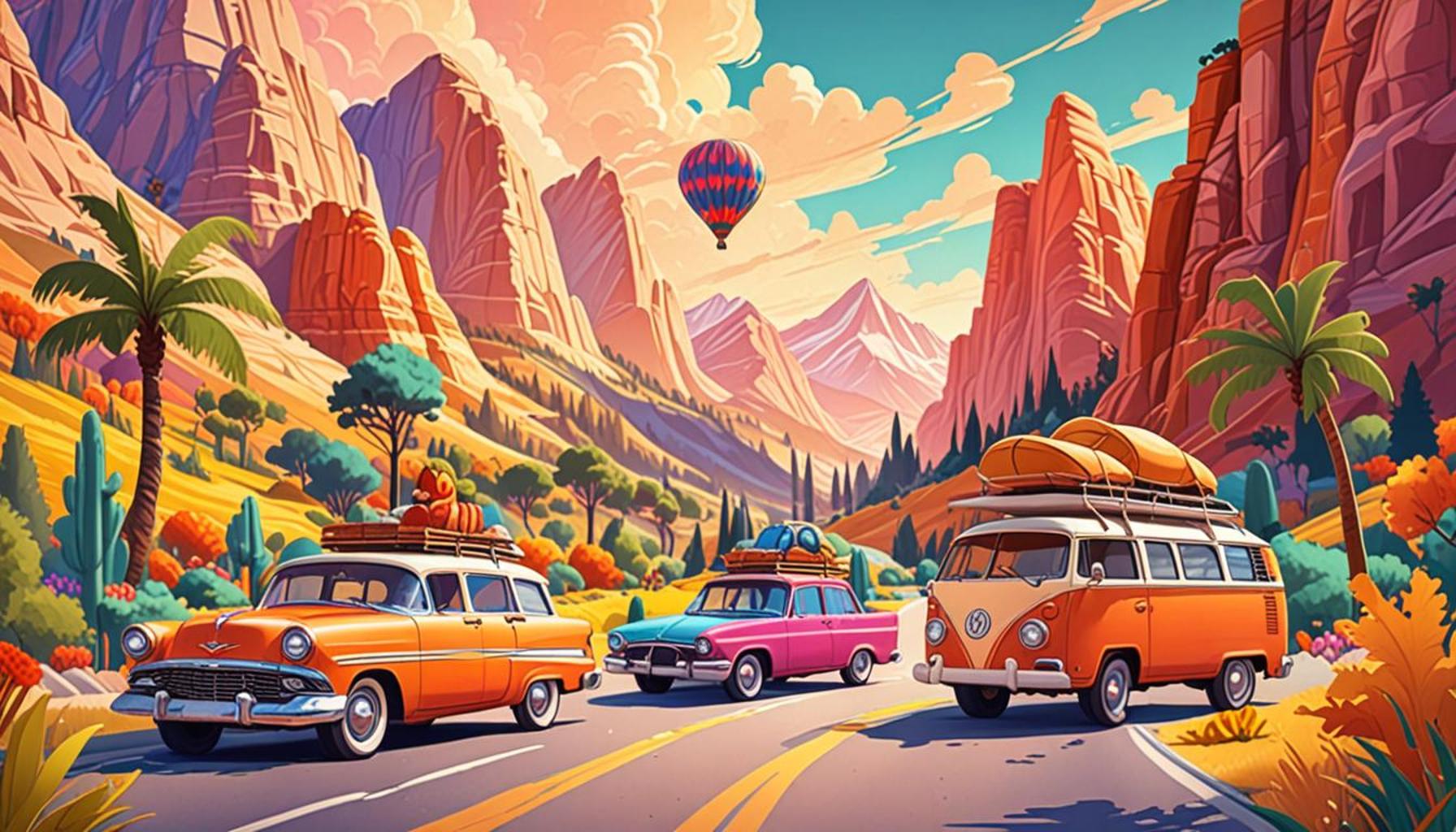 Family-Friendly Destinations for Your Next Road Trip