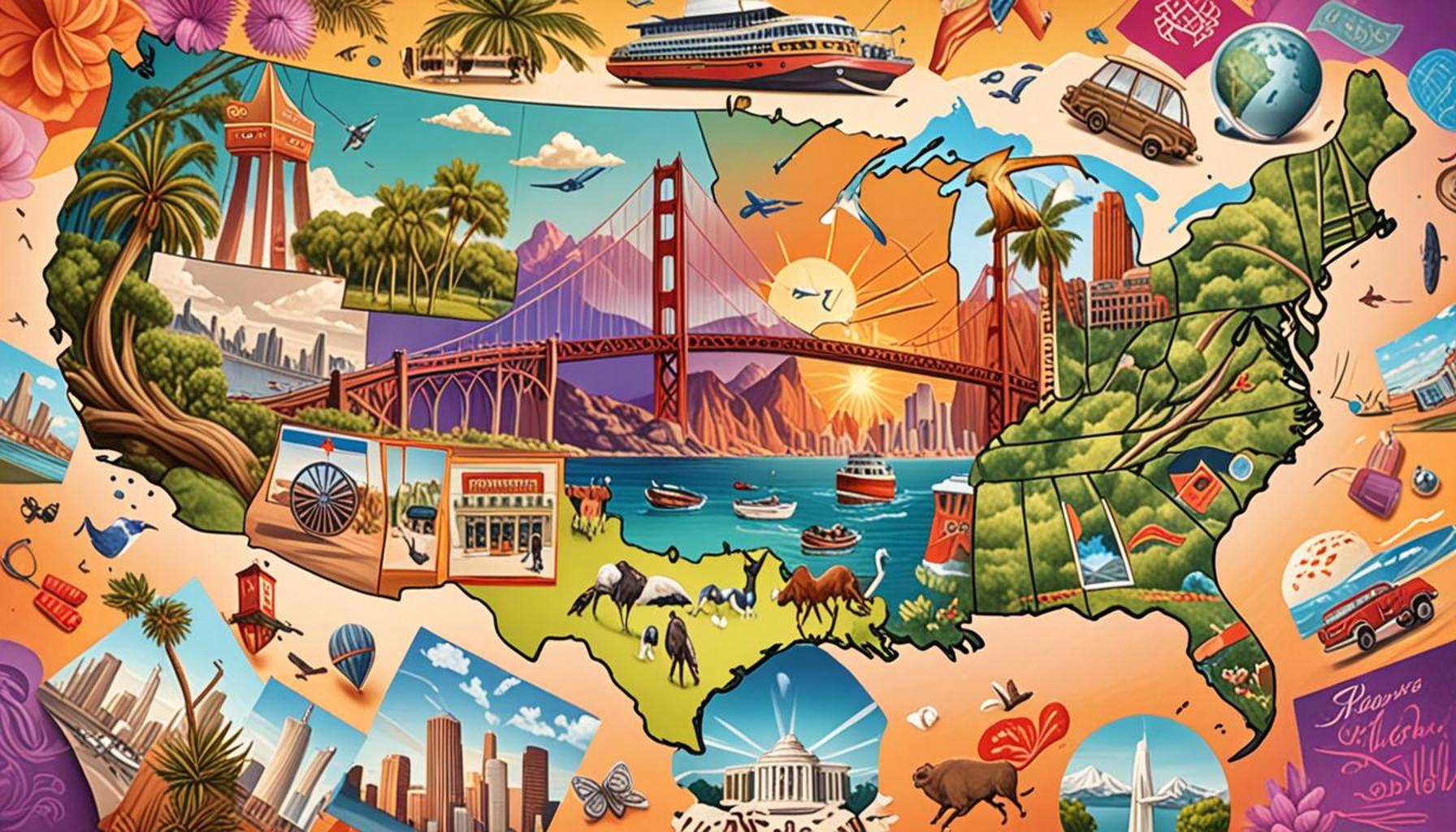 Exploring Cultural Itineraries: Must-Visit Destinations in the USA