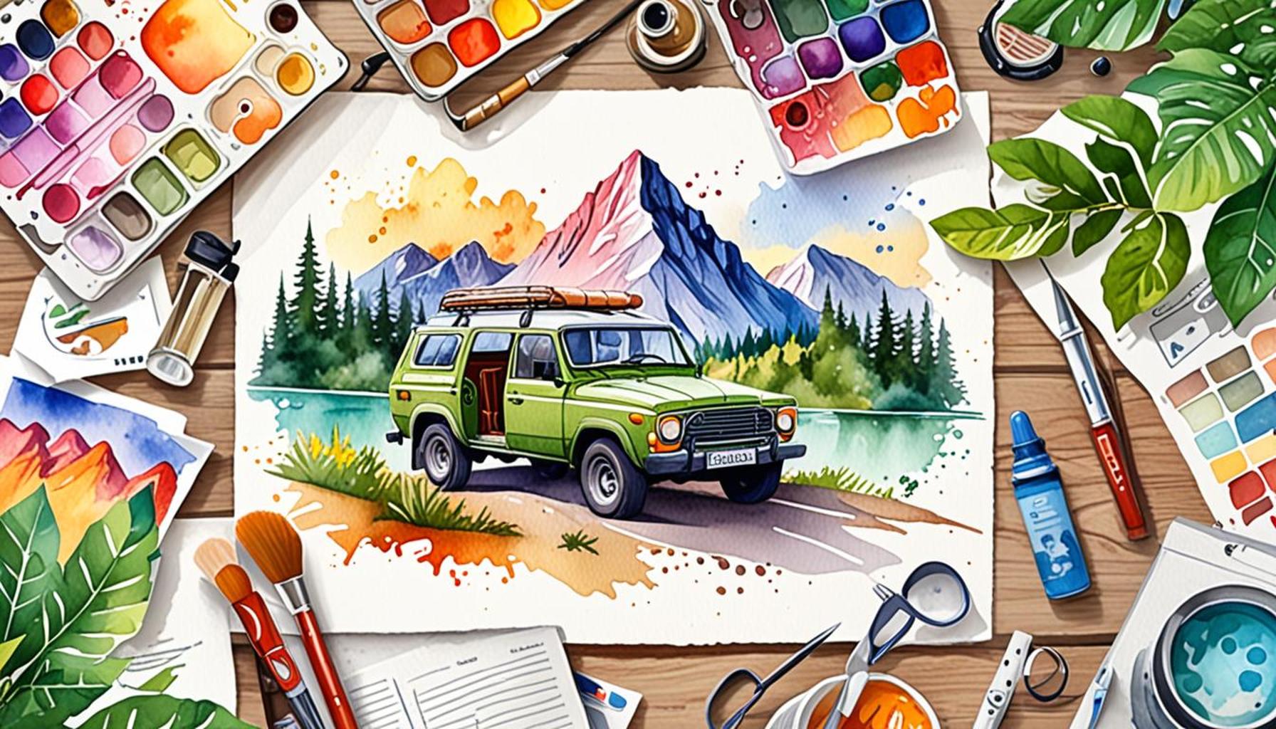 Outdoor Adventures: Itineraries for Nature Lovers