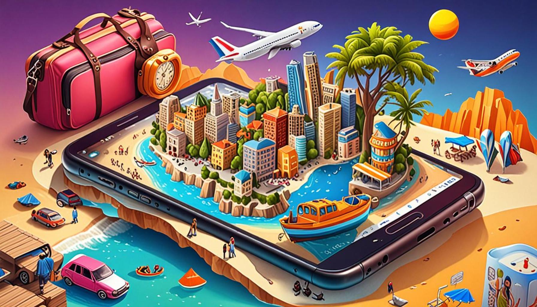 The best apps for planning travel itineraries: a comparative analysis