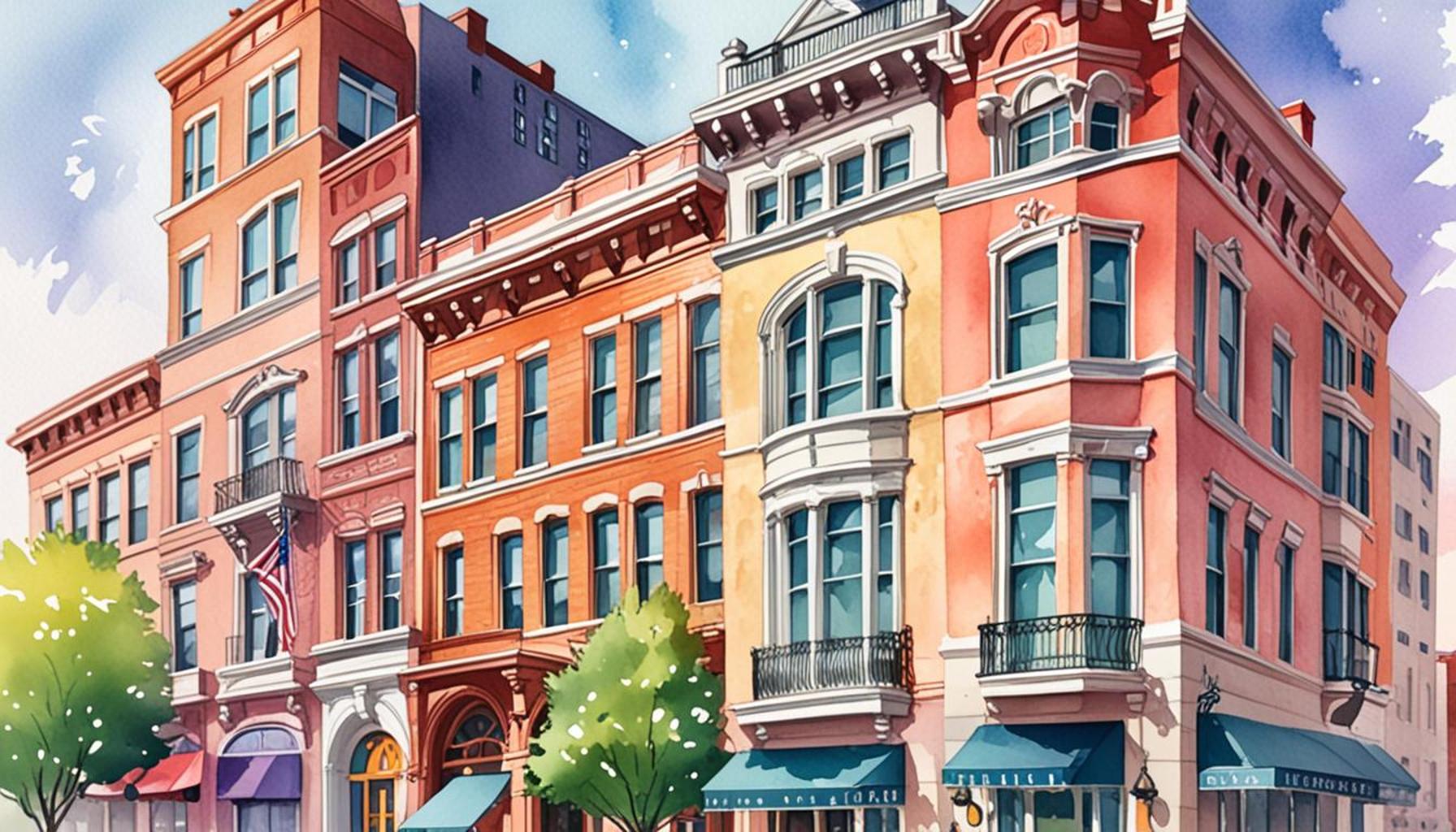 Architecture Itineraries: Discovering Styles and Iconic Buildings in US Cities