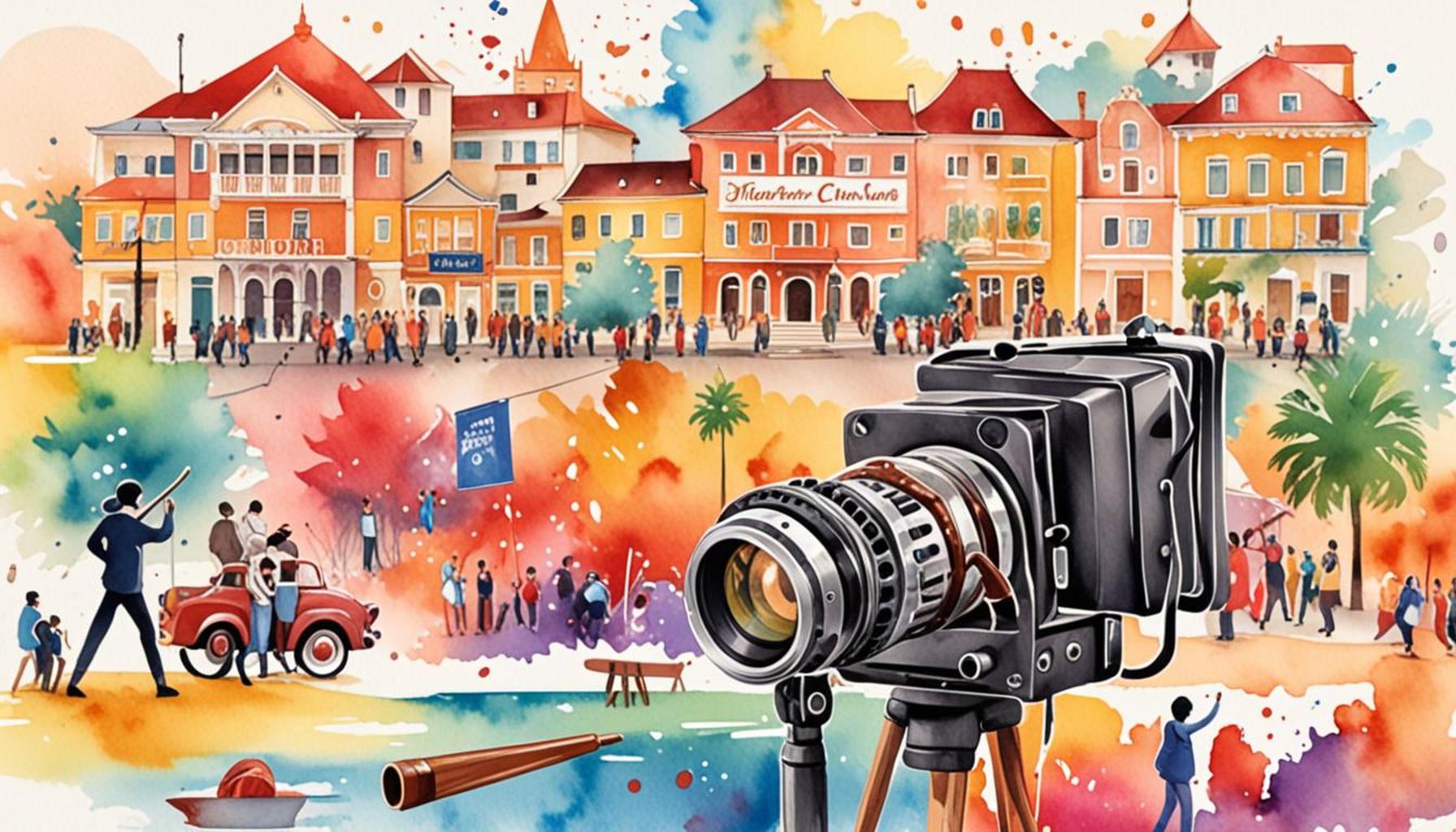 Film and Culture Festivals: Guides to Enjoy Independent Cinema in Different Regions