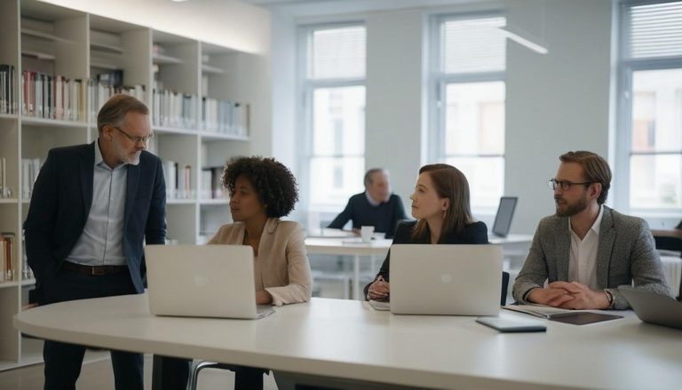 The Role of Academic Collaboration in Enhancing Research Productivity