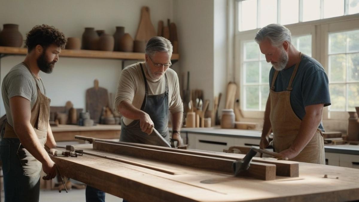skill mastery through collaboration