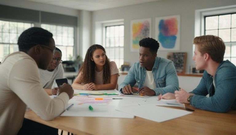 The Influence of Collaborative Learning Environments on Skill Mastery