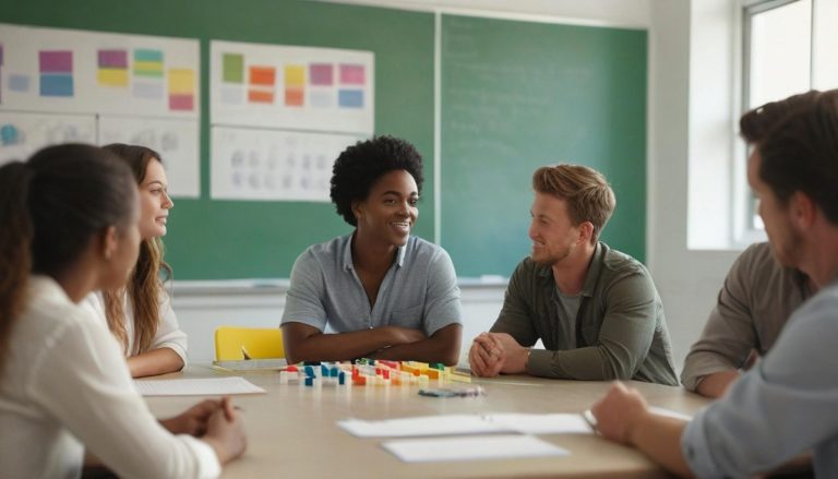 The Role of Collaborative Research in Enhancing Educational Outcomes