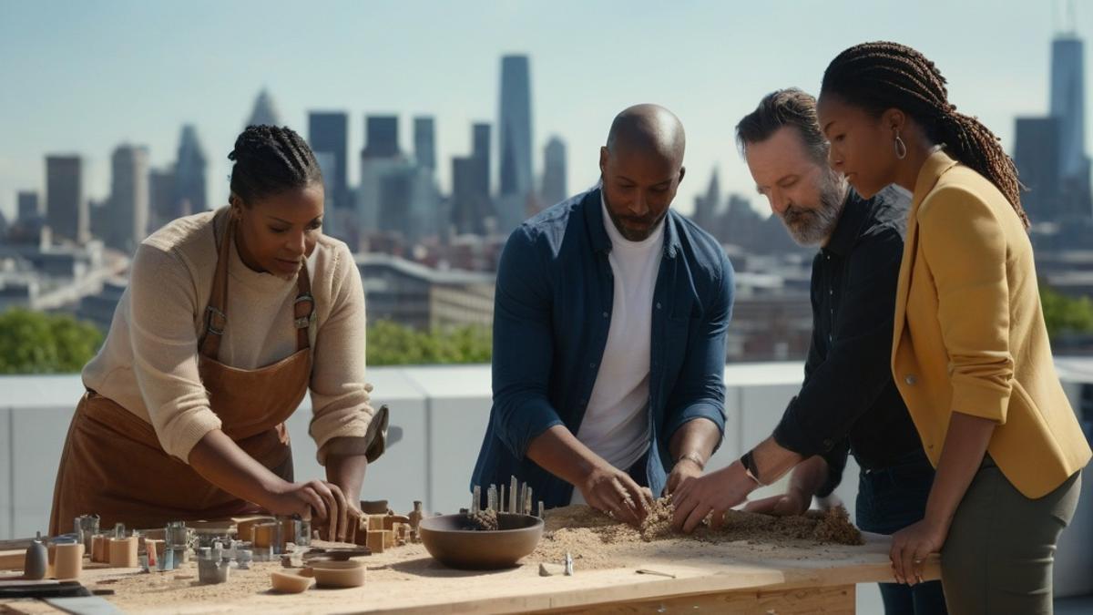developing skills in a changing world