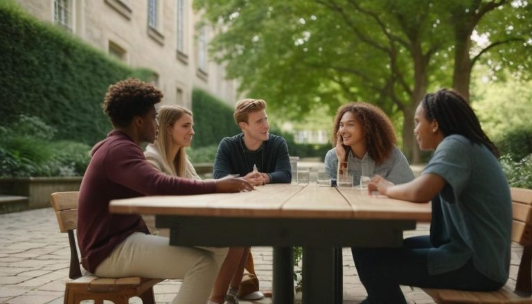 Fostering Cultural Exchange Through Academic Collaboration in Global Educational Hubs
