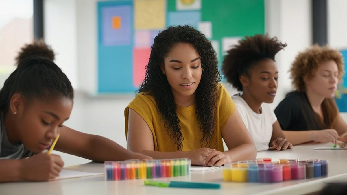 diverse classrooms resources