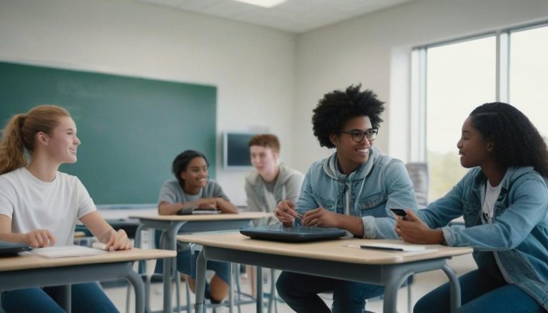 The Role of Digital Learning Resources in Enhancing Student Engagement