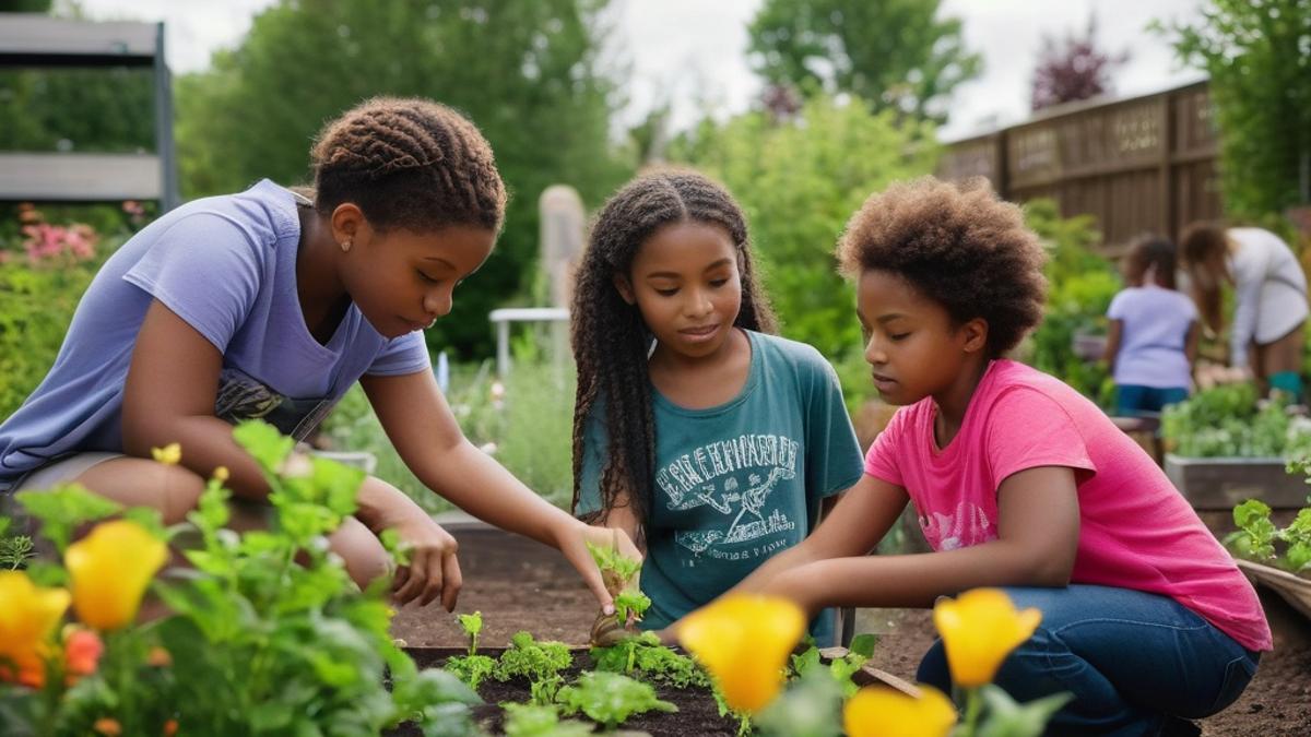 educational resources underserved communities