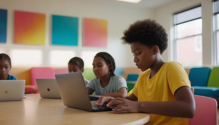 The Role of Digital Libraries in Enhancing Access to Educational Resources for Underserved Communities
