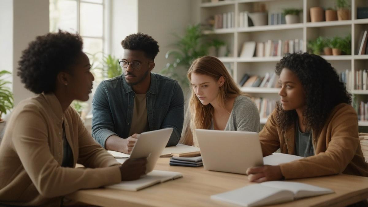 enhancing educational collaboration
