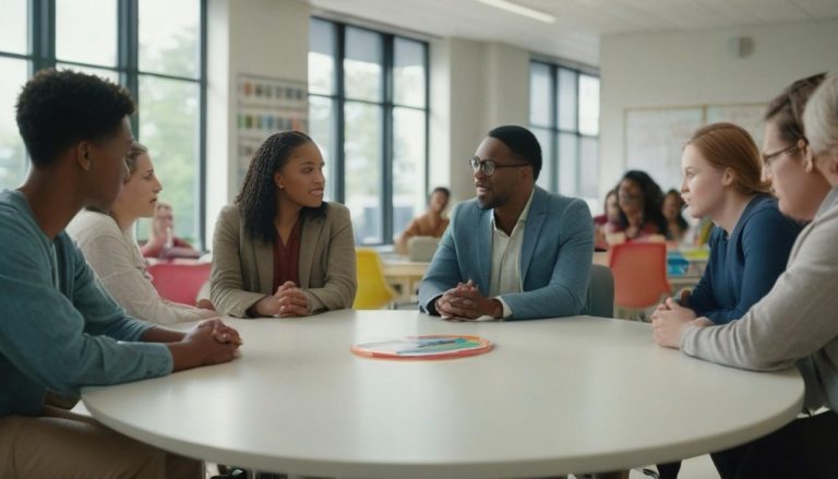 Building Inclusive Research Communities in Educational Institutions