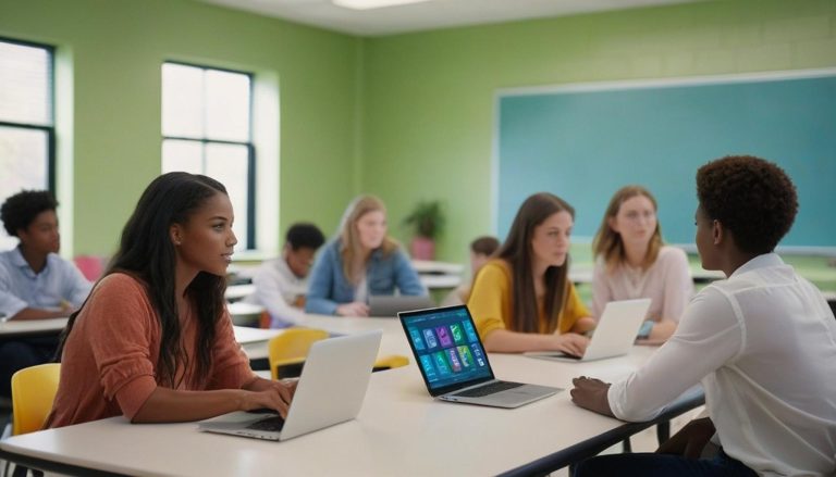 Integrating Digital Libraries into K-12 Education: Best Practices and Case Studies