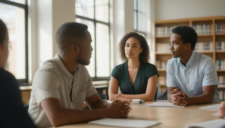 The Impact of Mentorship Programs on Emerging Scholars in Educational Research