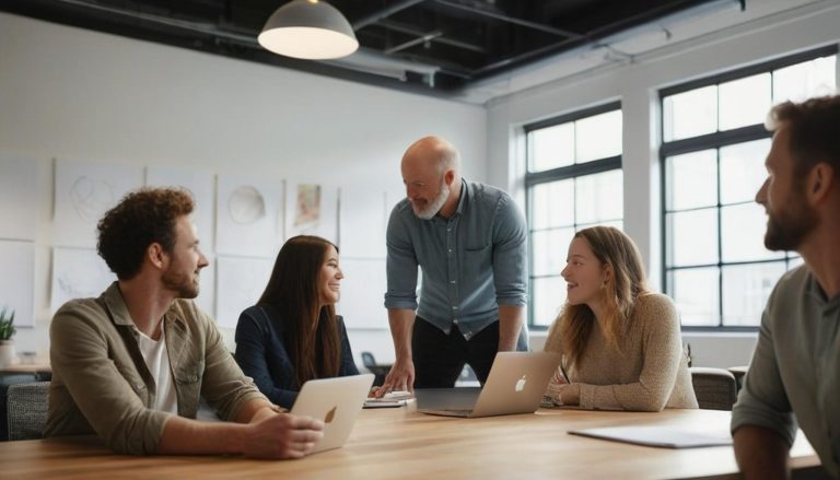 The Role of Online Platforms in Enhancing Skill Development for Adult Learners