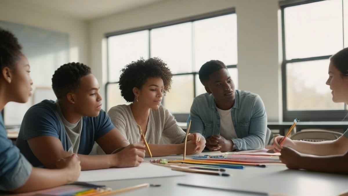 enhancing collaborative learning