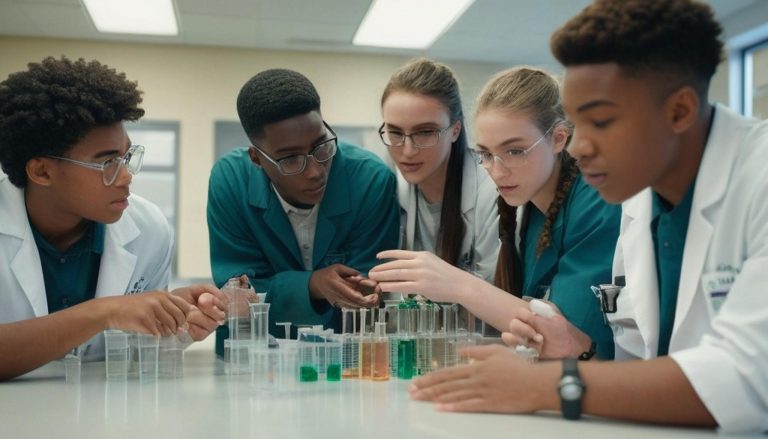 Integrating Student-Led Research Initiatives into Educational Curricula
