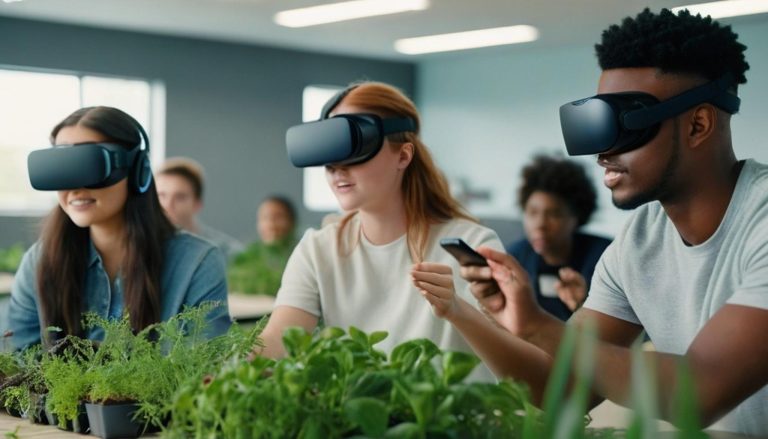 The Role of Technology in Enhancing Skill Development for Future Careers