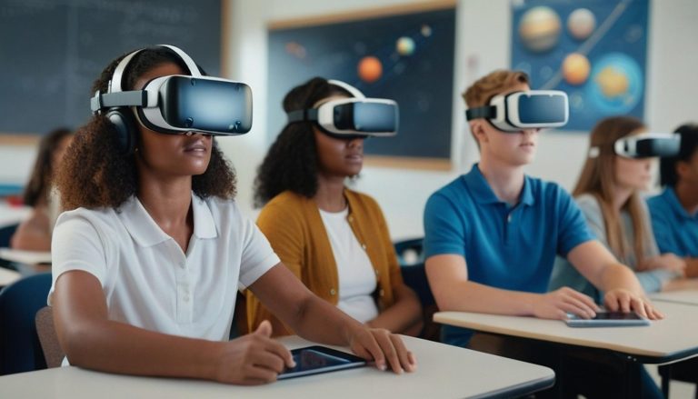 Leveraging Virtual Reality as a Learning Resource in STEM Education